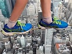 balance, high ropes, about new york