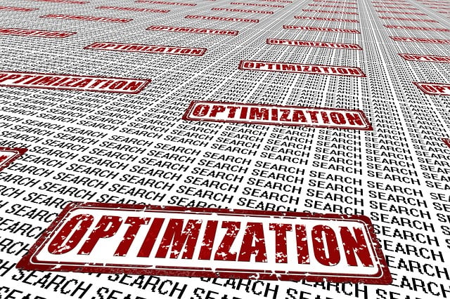 Free seo search engine optimization illustration