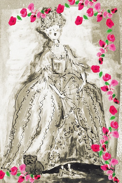 Barroco, Senhora, Histórico, Confecções