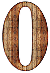 number, 0, zero