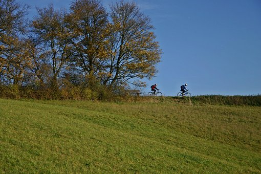 Ciclista, Tour En Bicicleta