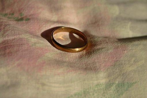 Anillo, Joyería, Baratija, Oro