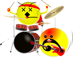 rhythm section, smilies, groove