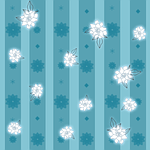 gardenia, flowers, white