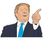 donald trump, trump, president