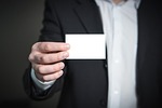 business card, business, card