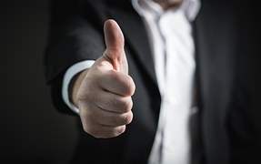 Thumb Thumbs Up Finger Free Image On Pixabay