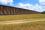 ciechocinek, cooling towers, architecture