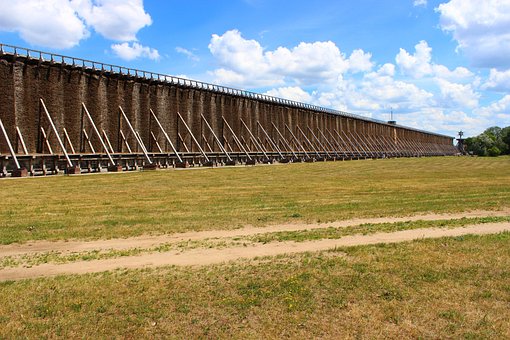 Ciechocinek, Cooling Towers