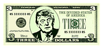 trump, donald trump, cash