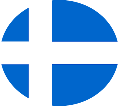 Free Flag Scotland illustration and picture