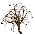 tree, abstract, beautiful