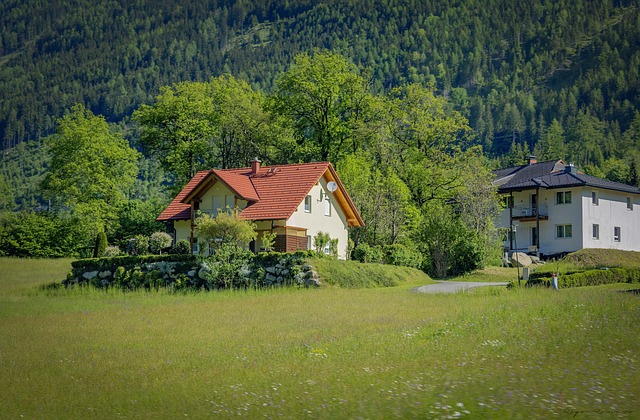 Free Austria Fields photo and picture