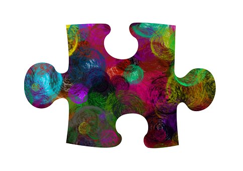Quebra-Cabeça, Puzzler, Papel, Arquivo