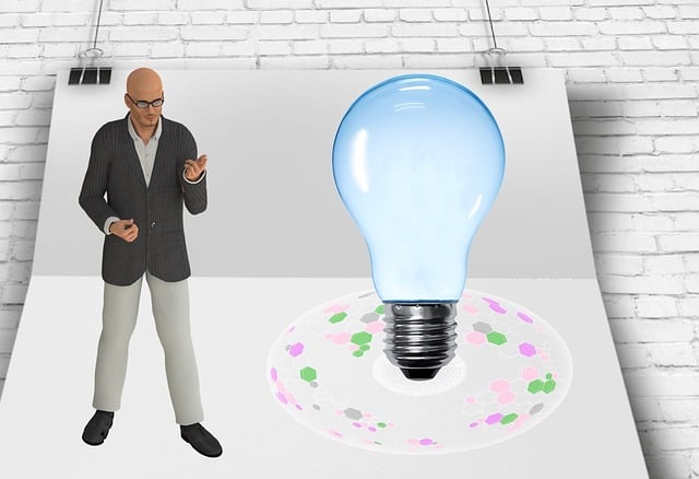 Free manager business man work illustration