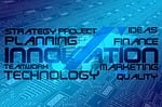 innovation, board, trace
