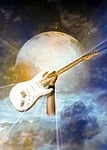 guitar, music, rock music