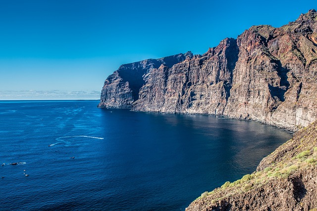 Free Tenerife Going On Gigantes photo and picture