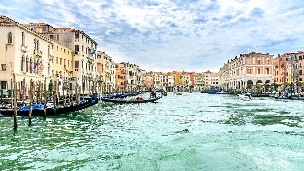 Voyage Vacances Venise - Photo gratuite sur Pixabay
