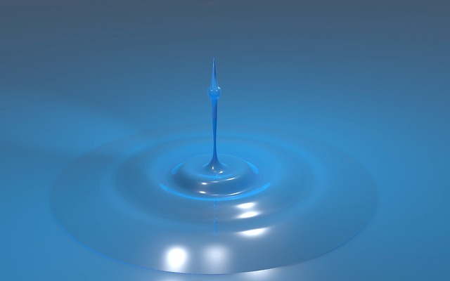 Download free HD stock image of Water Waterdrop Free water waterdrop macro illustration