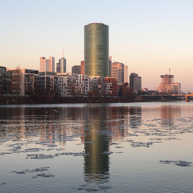 Free Frankfurt Main photo and picture