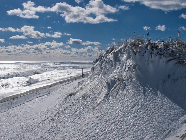 Free Dunes Sky photo and picture