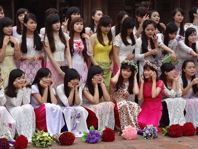 Free Vietnam To Celebrate photo and picture
