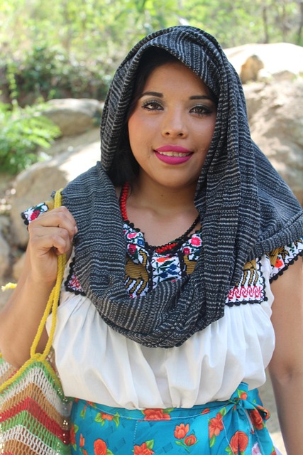Free Woman Mexico photo and picture