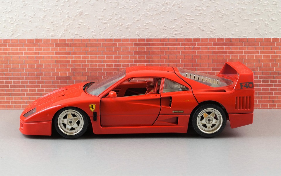Model Car Automobile Ferrari - Free photo on Pixabay - Pixabay