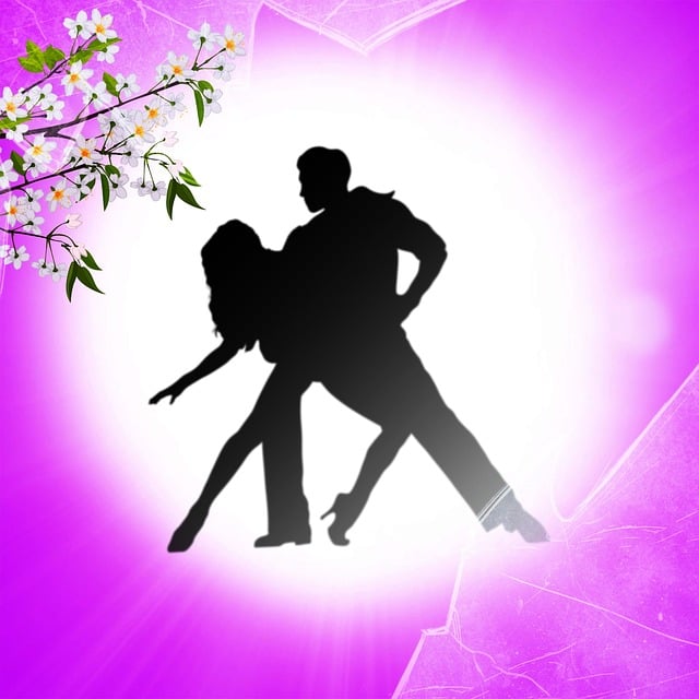 Free dance dancers man illustration