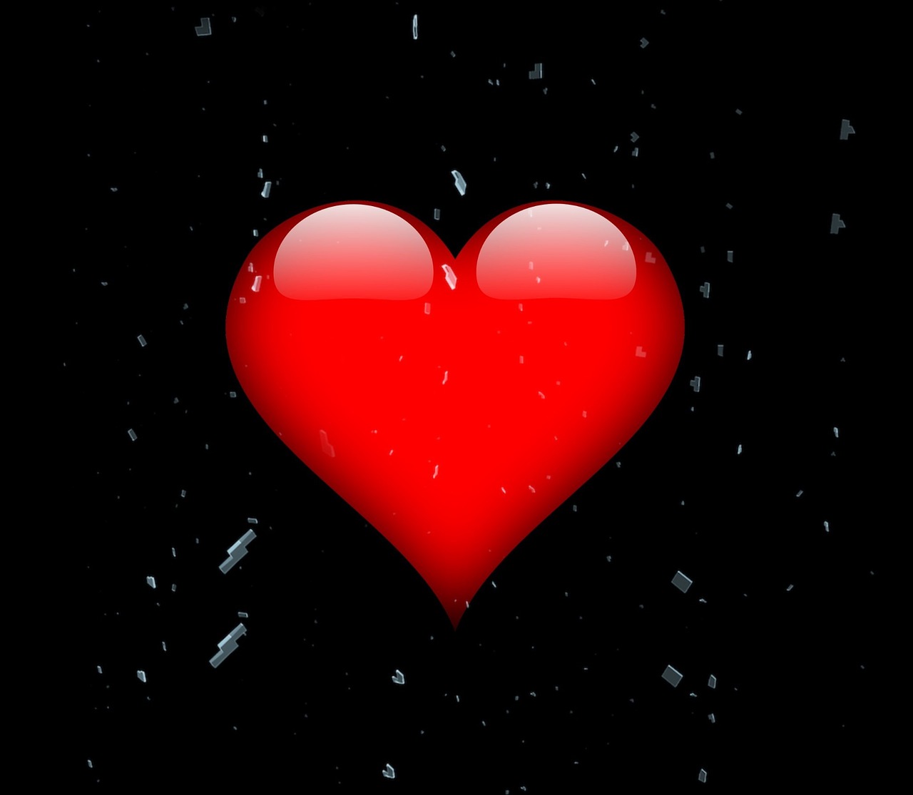 Download Saint Valentine'S Day Heart St Valentin Royalty-Free Stock ...