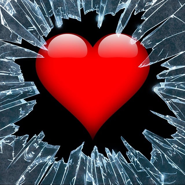 Saint Valentinsdag, Hjerte, St Valentin