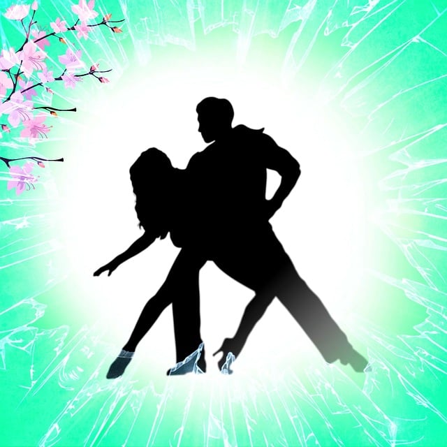 Free dance dancers man illustration