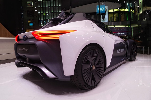 Free Nissan Intelligent photo and picture