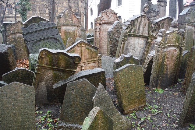 Friedhof, Jude, Prag, Prag, Prag, Prag
