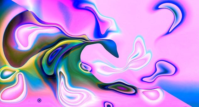 Free Liquid Splash illustration and picture