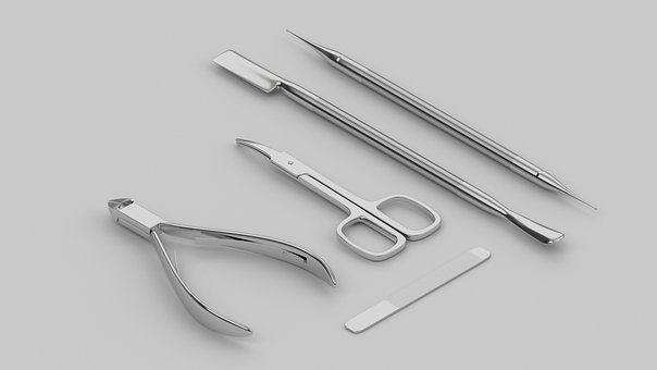 Free Manicure Kit photo and picture