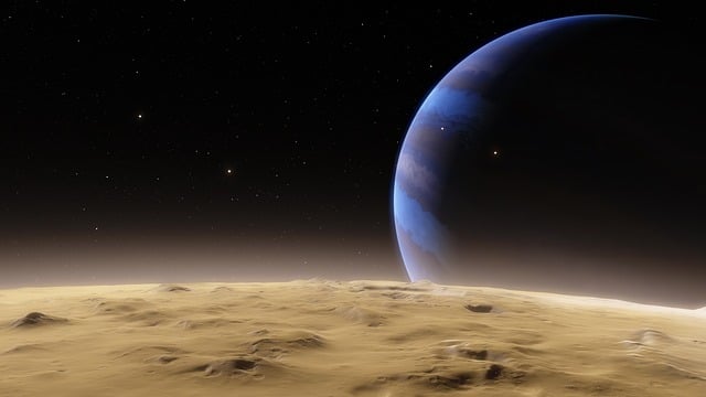 Free astronomy space star illustration