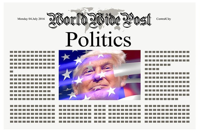 Avis, Nyheder, Politik, Trumf, Donald