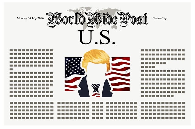 Avis, Nyheder, Usa, Trumf, Donald