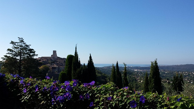 Free Heaven St Paul De Vence photo and picture