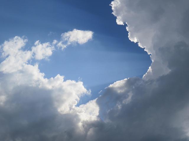 Free Heaven Light photo and picture