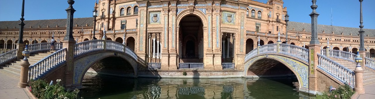 Free Spain Seville photo and picture