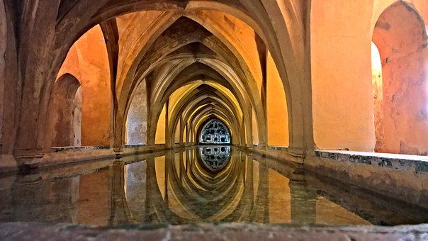 Free Water Supply Palace photo and picture