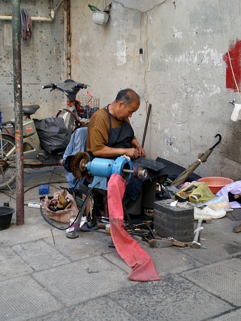 Shanghai, Værksted, En