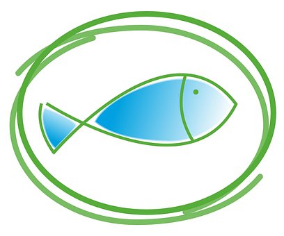 Fisch, Taufe, Kommunion, Kirche, Glaube