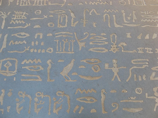 Free Hieroglyphics Egypt photo and picture