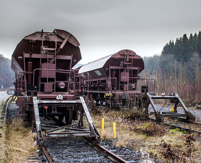 Free Train Tracks photo and picture