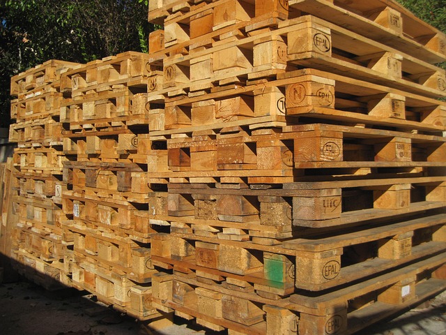 Pallet, Europallet, Epal Pallet