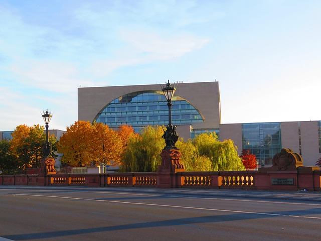 Free Berlin Eventide photo and picture